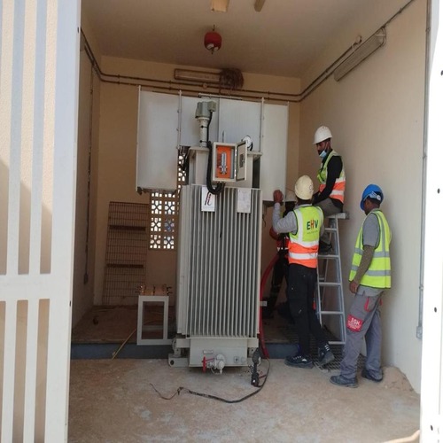 famus-almushaa-electrical-work