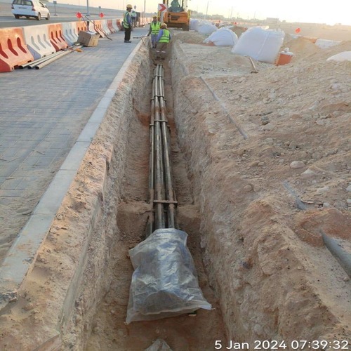 famus-almushaa-electrical-work